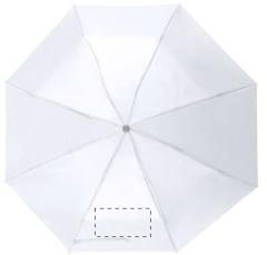 Panel 1 - se zavíracím páskem (číslování