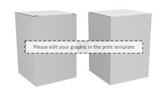 Vlastní kartonová krabice