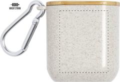 Zadní strana pouzdra