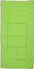 TOWEL BACK CENTER E