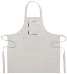FRONT ABOVE POCKET