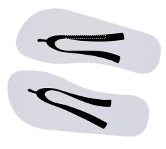 RIGHT PAD