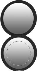 MIRROR BOTTOM