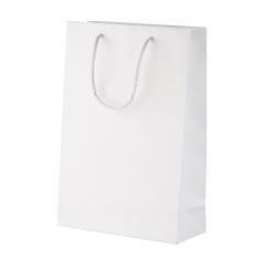 Střední papírová nákupní taška na zakázku CreaShop M