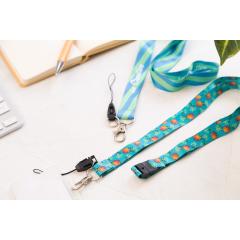 Lanyard se sublimací na zakázku Subyard B