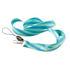 Lanyard se sublimací na zakázku Subyard B