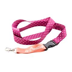Lanyard se sublimací na zakázku Subyard C