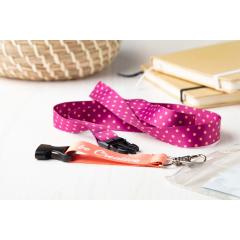 Lanyard se sublimací na zakázku Subyard C