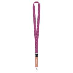 lanyard se sublimací na zakázku Subyard C