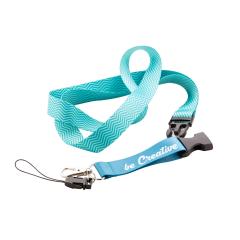 Lanyard se sublimací na zakázku Subyard D