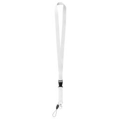 Lanyard se sublimací na zakázku Subyard D