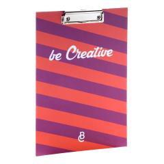 podložka na psan&iacute; A4 na zak&aacute;zku Clipsy A4