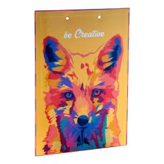 Podložka na psaní A4 na zakázku Clipsy A4