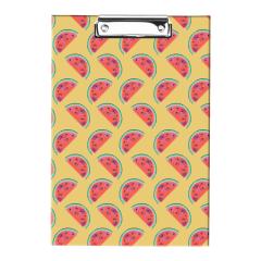 Podložka na psaní A4 na zakázku Clipsy A4