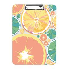 Zakázková výroba podložek A4 s klipem Woopy