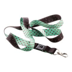 Lanyard se sublimací na zakázku Subyard E
