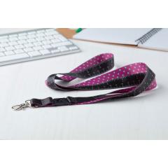 Lanyard se sublimací na zakázku Subyard E
