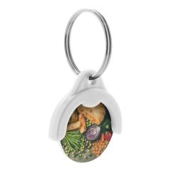 Přívěšek na klíče se žetonem Token