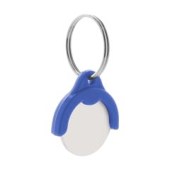 Přívěšek na klíče se žetonem Token