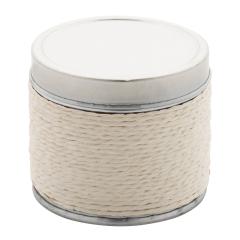 Vonná svíčka, vanilka Scendle