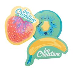 Magnet na lednici Fridgy