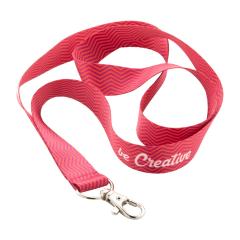 Lanyard se sublimací na zakázku Subyard A
