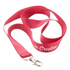 Lanyard se sublimací na zakázku Subyard A