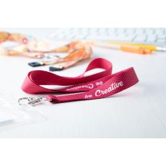 Lanyard se sublimací na zakázku Subyard A