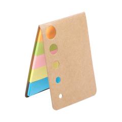 Samolepící lístky Minok