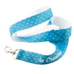 Lanyard se sublimací na zakázku Subyard Zero