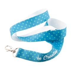 Lanyard se sublimací na zakázku Subyard Zero