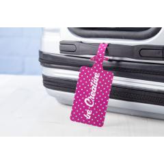 Visačka na zavazadla London