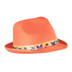 stuha se sublimací na klobouky Subrero