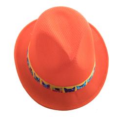 Stuha se sublimací na klobouky Subrero