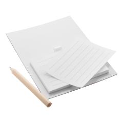 Blok s magnetkou Pecfri