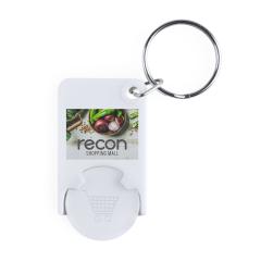 Přívěšek na klíče se žetonem Trolex