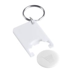 Přívěšek na klíče se žetonem Trolex