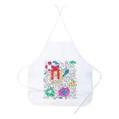 Zástěra na vybarvení Yolen