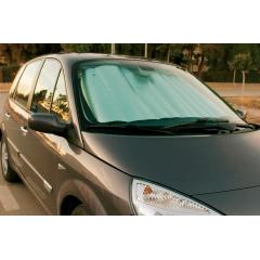 Termoizolační fólie na okno auta Ombra
