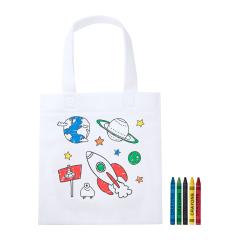 Nákupní taška na vybarvení Sendak