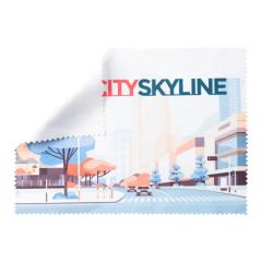 čistící hadřík na brýle Dioptry