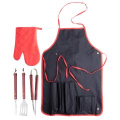 BBQ set Axon