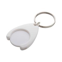 Přívěšek na klíče se žetonem Nelly