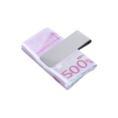 Klip na bankovky Mercur