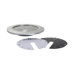 Nástěnné hodiny Brattain