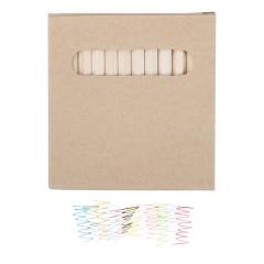 Sada 12 pastelek Lea