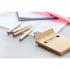 Sada 12 pastelek Lea