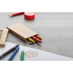 Sada 6 voskovek Liddy