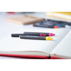 Sada 12 voskovek Lola