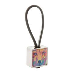 Přívěšek na klíče Blocky